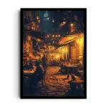 CAIRO NIGHTS & COFFEEHOUSE TALES