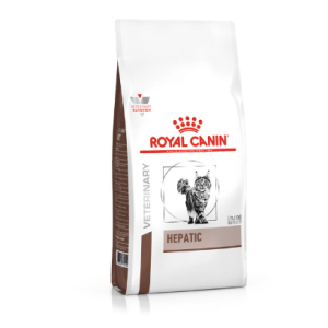 Royal Canin Hepatic Cat Dry Food 2kg