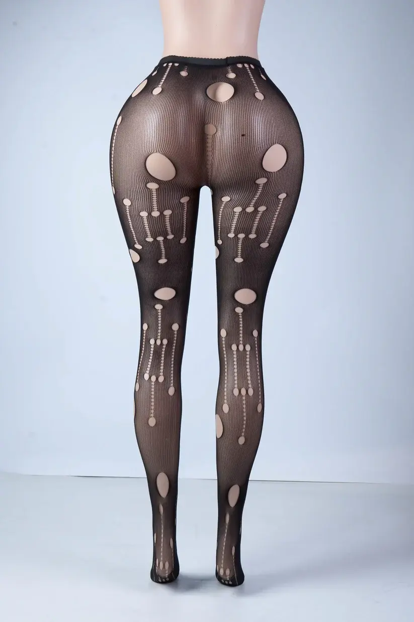 Fishnet Stockings Collection