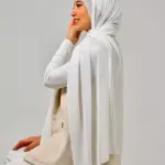 Plain Chiffon
