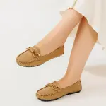 Ballerina Comfort Loafers - BN-36