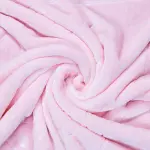 CozyNest Baby Blanket ( Pink )