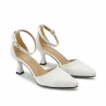 Elegant Ankle Strap Heels C-76