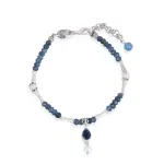 Real Stone Anklet