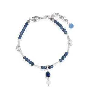 Real Stone Anklet