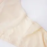 Plus Size Ultra Thin Push Up Sheer Bra Panty Set
