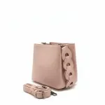 Modern Cut-Out Strap Shoulder Bag BA-51