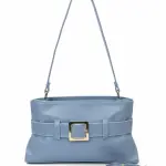 Belted Buckle Shoulder Bag BA-49