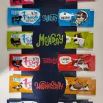 7 دايز للكلاب MM249