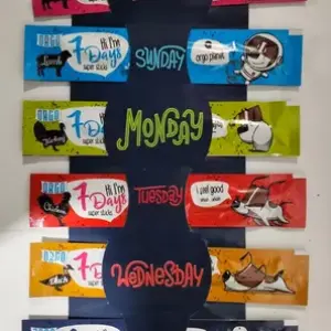 7 دايز للكلاب MM249