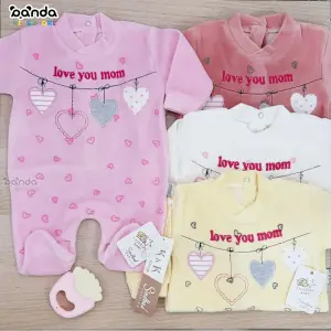 سلوبيت قطيفة قلوب بناتي من السندباد