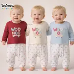 سلوبيت قطن نص ملون نص ابيض woo hoo تو جيرلز