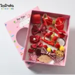 طقم اكسسوارات بناتي ١٨ قطعة