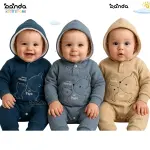 سلوبيت ميلتون كابيتشوه ، مبطن وبر سوفت ، ارانب تطريز