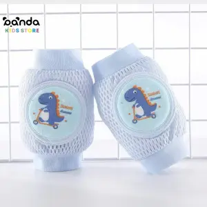 غطاء واقي ركبة للزحف او الحبو