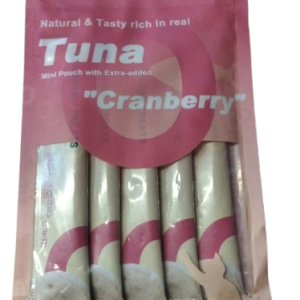 Treats Pet Metro Tuna Flavor