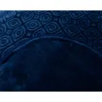 VelvaCloud Blanket (Dark-Blue) 3KG