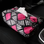 Flamin' Pink - Tissue Cover