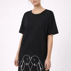 Comfort Mini Dress