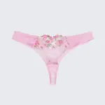 Sexy Butterfly Lace Bra Set Full Bust Minimizer