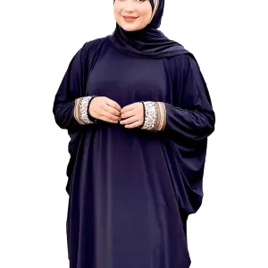 اسدال تطريز خليجي دهبي