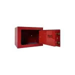 LG Safe - 17 EF Red