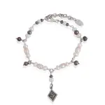 Real Stone Anklet