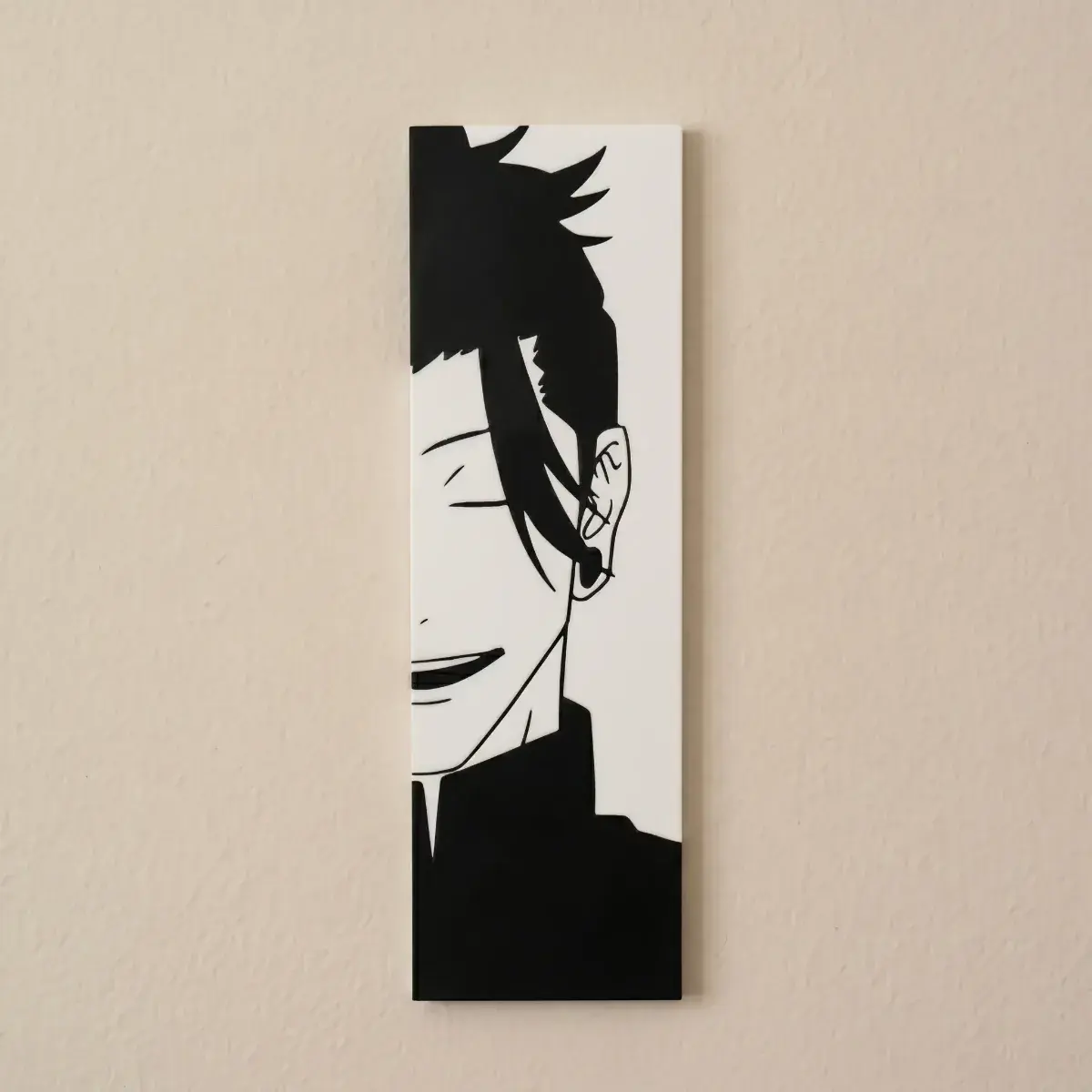 Jujutsu Kaisen Gojo & Geto 3D Wall Art