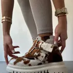 Ankle cow Boot Block