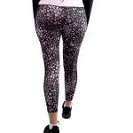 Women's Floral Rose Leggings