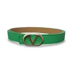 Vbranda Leather Belt-T-8