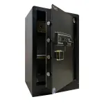 MT80F Black - Mount Safes