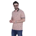 Light Cashmere Single Lycra Polo