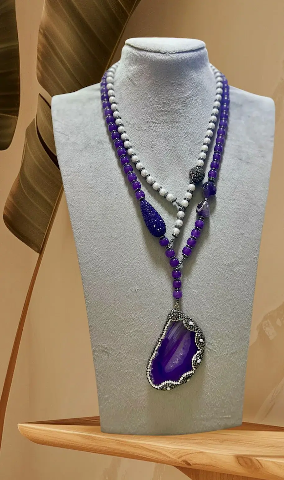 Royal Violet Glow