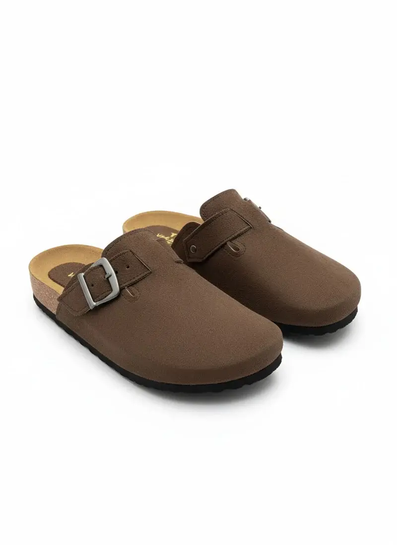 Comfort Buckle clogs SF-72
