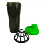 MD STAY FIT Classic On Shaker Bottle Perfect for Protein Shake Pre Workout 700ml