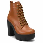 Boot Heels 7cm LEATHER B-27