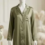 Satin Nightshirt