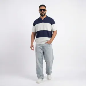 KNITWEAR T-SHIRT