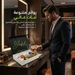 Yafuh Royal Khamrah & Rouge Luxury Gift Box