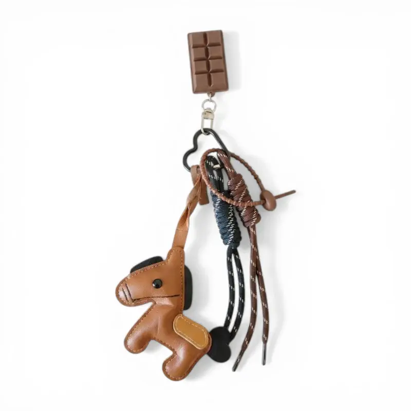 Cute Horse Keychain MD-3