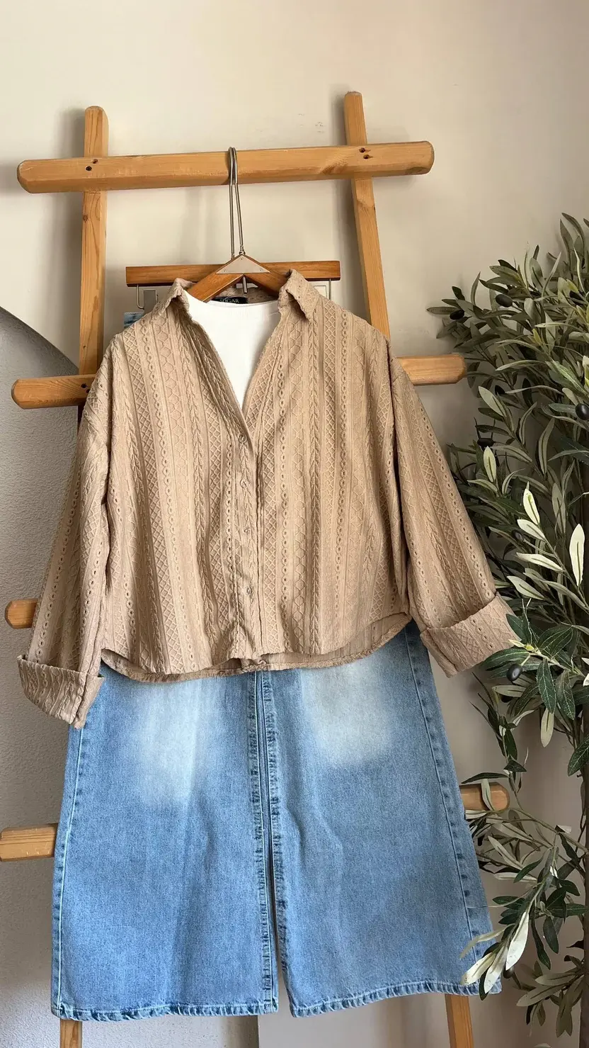Chemise Rokama