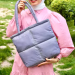 Puffy Shoulder Bag