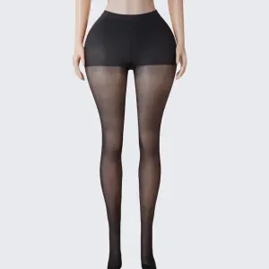 Perfumed See-Through Snag-Resistant Pantyhose