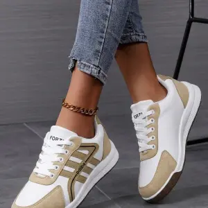 Odiba Modern Design Sneakers L-25