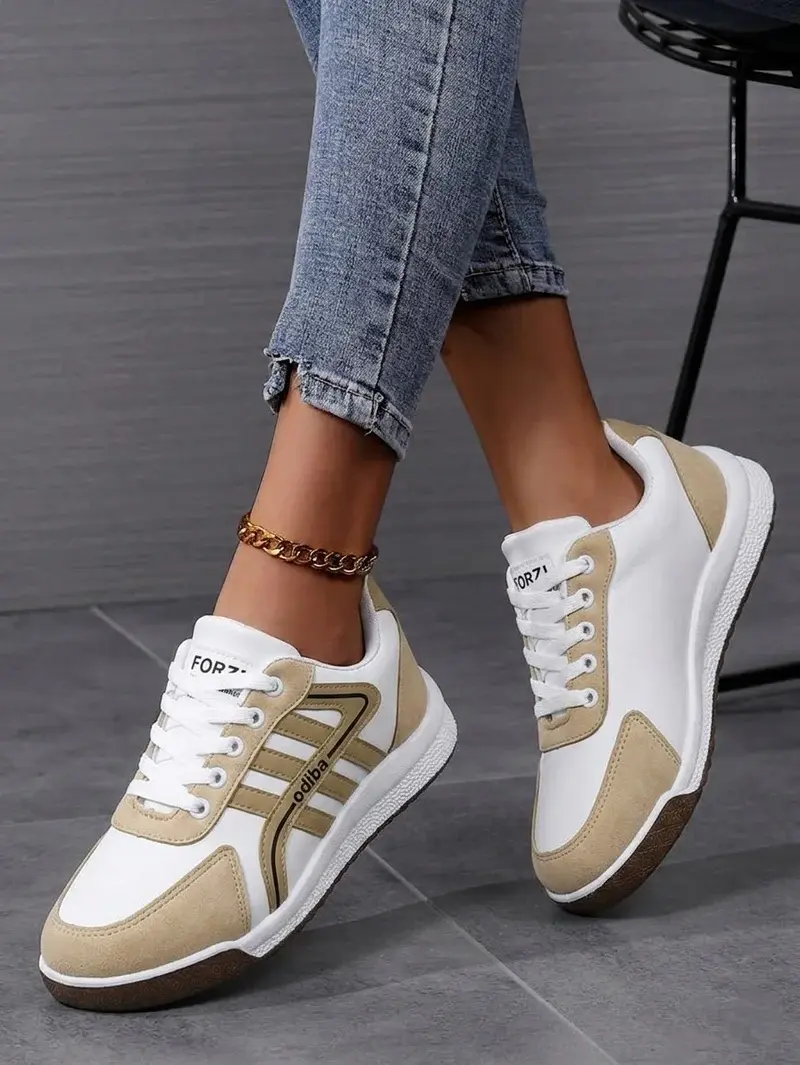 Odiba Modern Design Sneakers L-25
