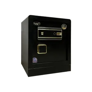 MT50F Black - Mount Safes