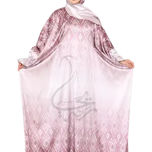 إسدال مُلهمة – ستان فرى سايز