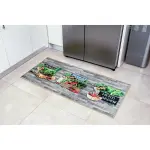 Fresh Herbs Digital Kitchen Mat 3D Print