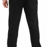 Wide Leg Pants with Light Print